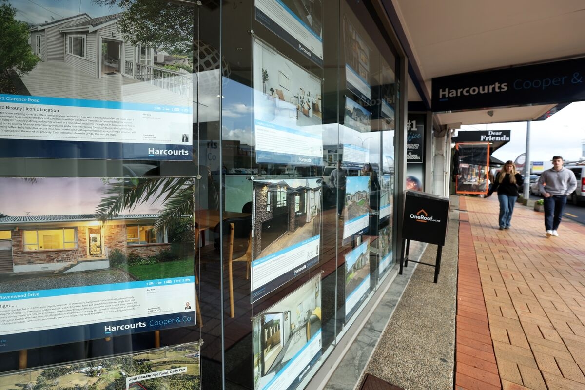 New Zealand House-Price Recovery Remains Modest, Cotality Says