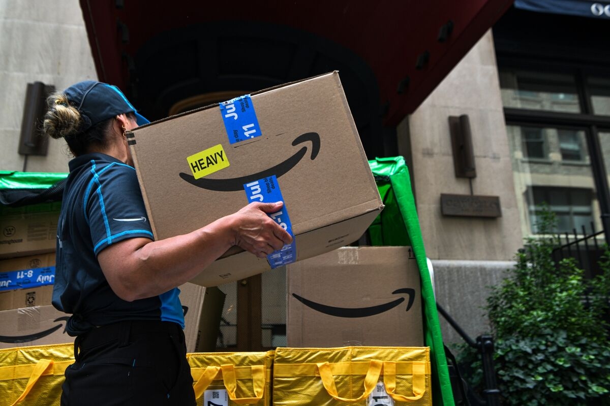 Prime Day Shoppers Scour Amazon and Rivals for the Best Price