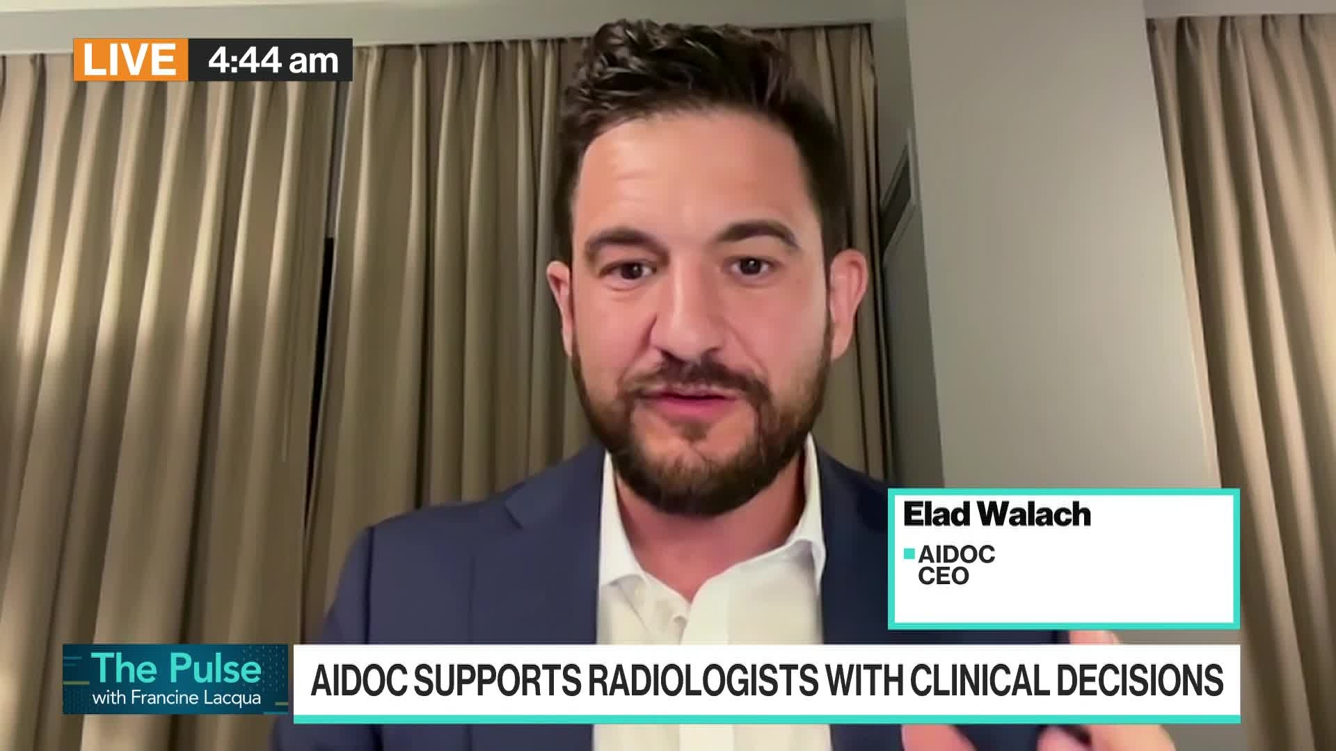 Aidoc Raises $150m to Continue Innovating Medical Diagnostics