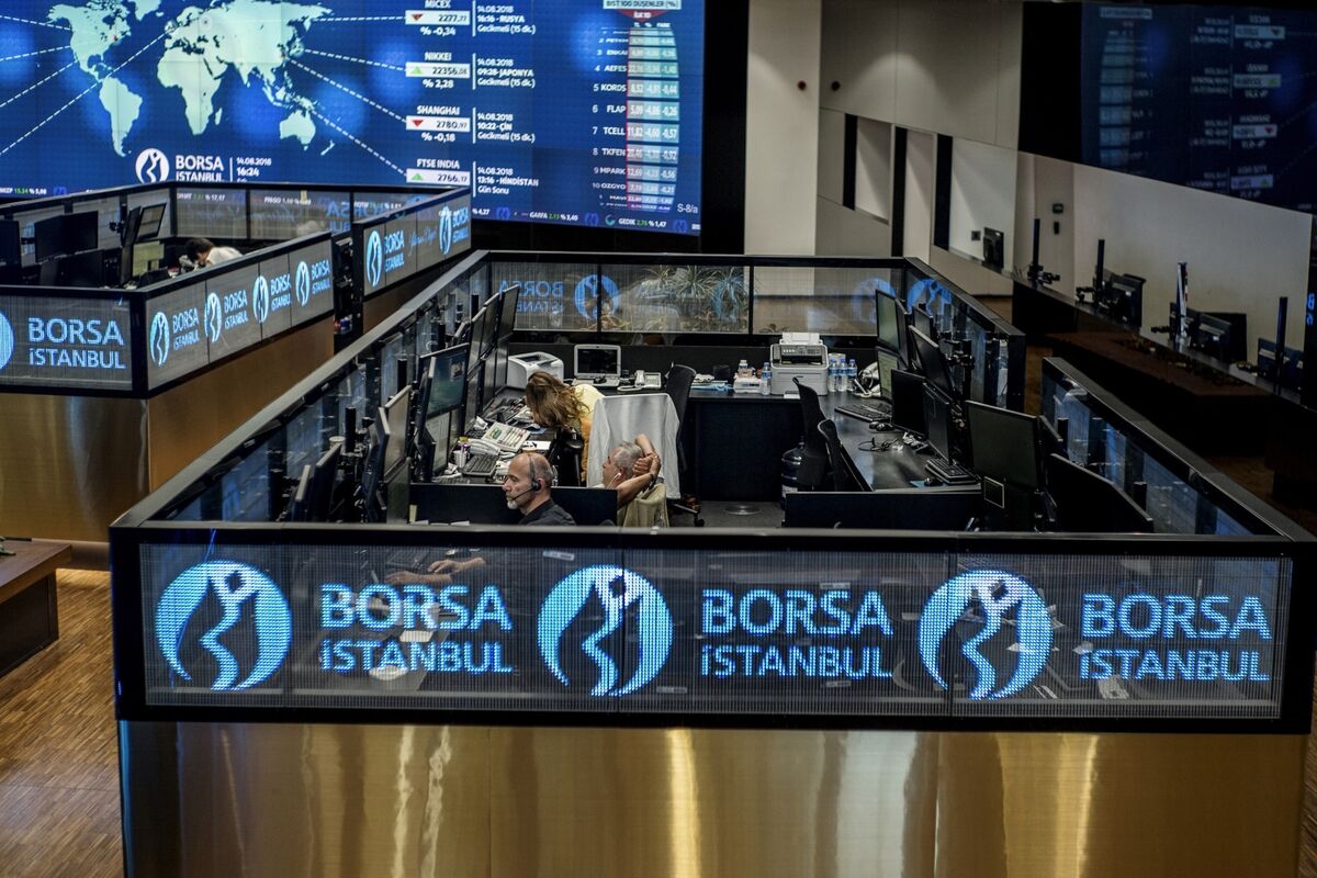 Turkey ETF Inflows Signal Interest in Stock Market Missing Rally