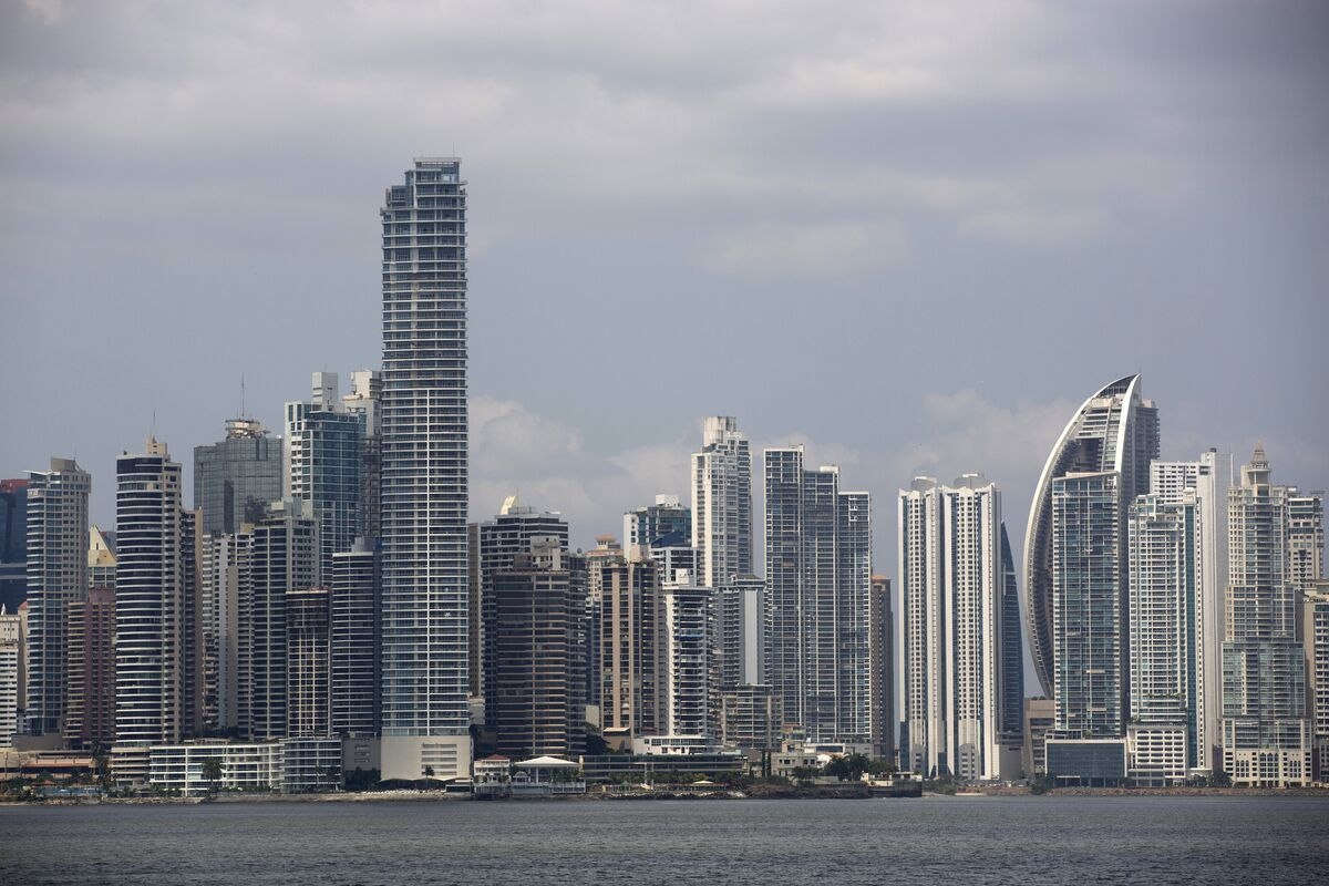 Billions in Bank Loans Buy Panama Time as Slide Into Junk Looms