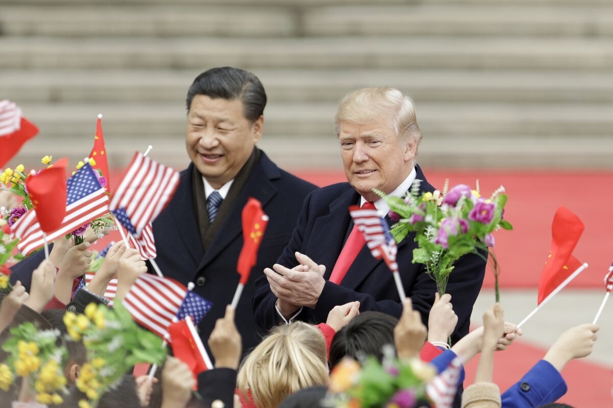 China Adviser Says Time ‘Running Out' to Set Up Xi-Trump Meeting