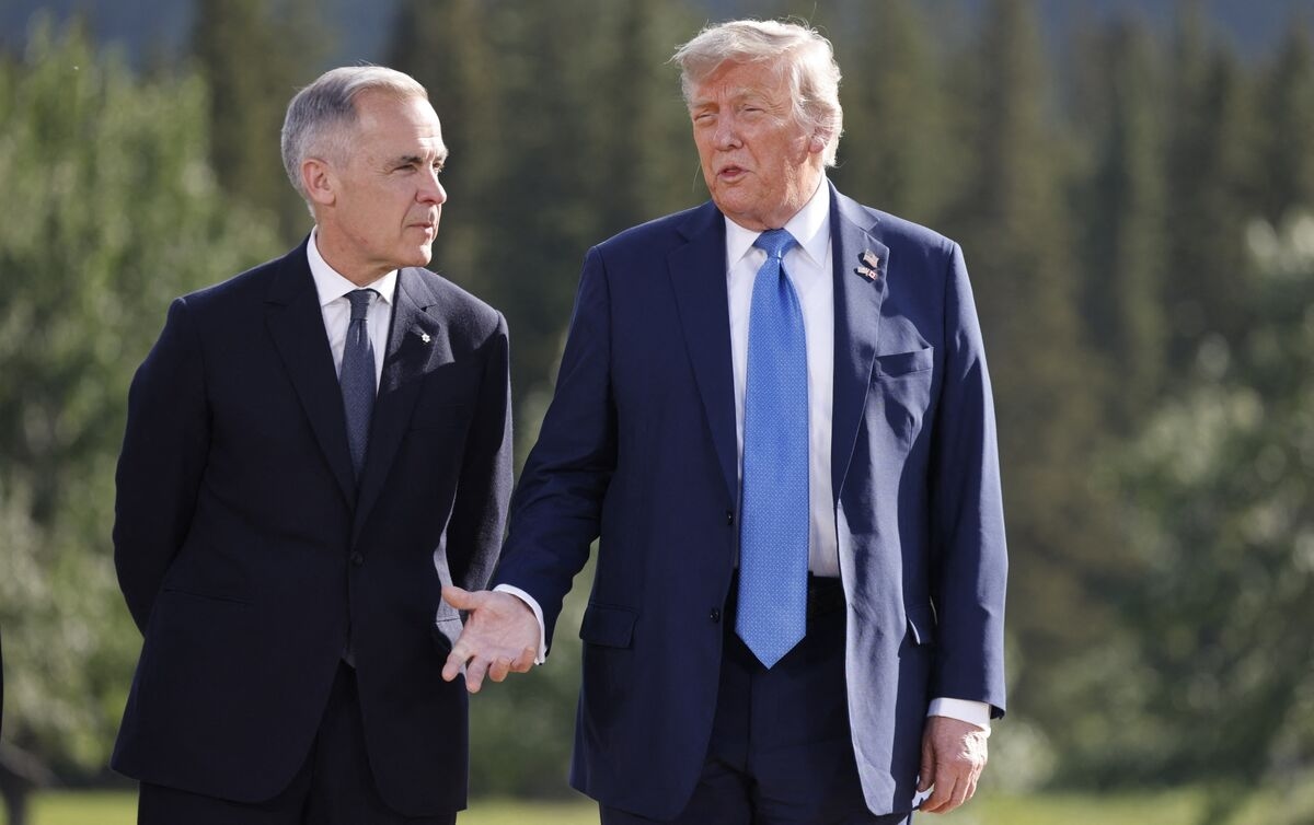 Carney Gives Trump a Small Trade Victory in Hunt for Larger Deal
