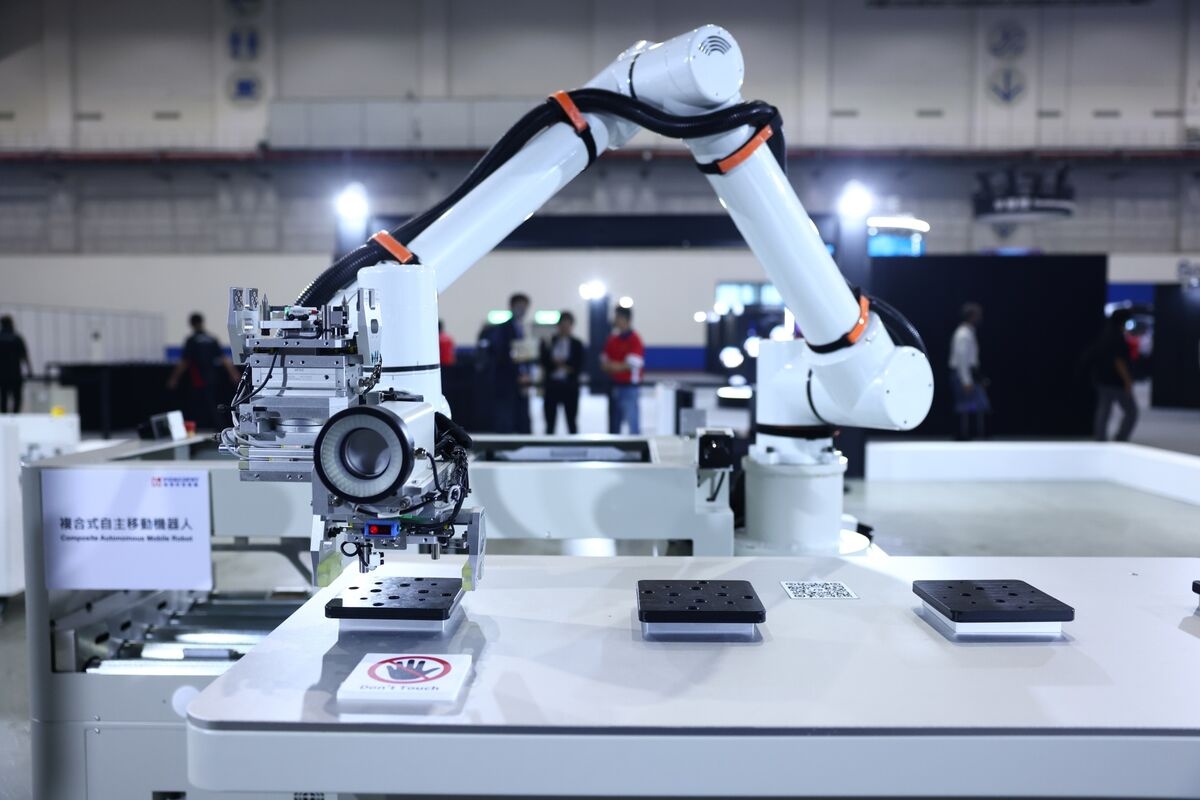 Mistral's Home Base France Is Lagging in AI Adoption