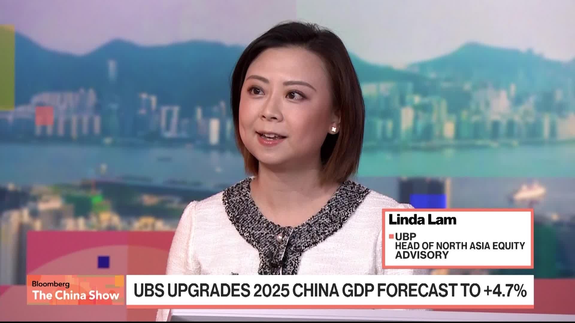 UBP: Prefer China H-shares over onshore equities