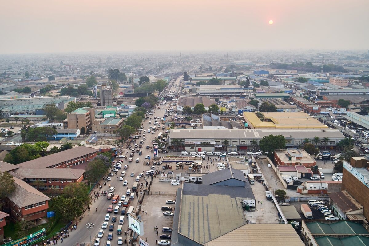 Zambia to Borrow Extra $624 Million From Domestic Market in 2025