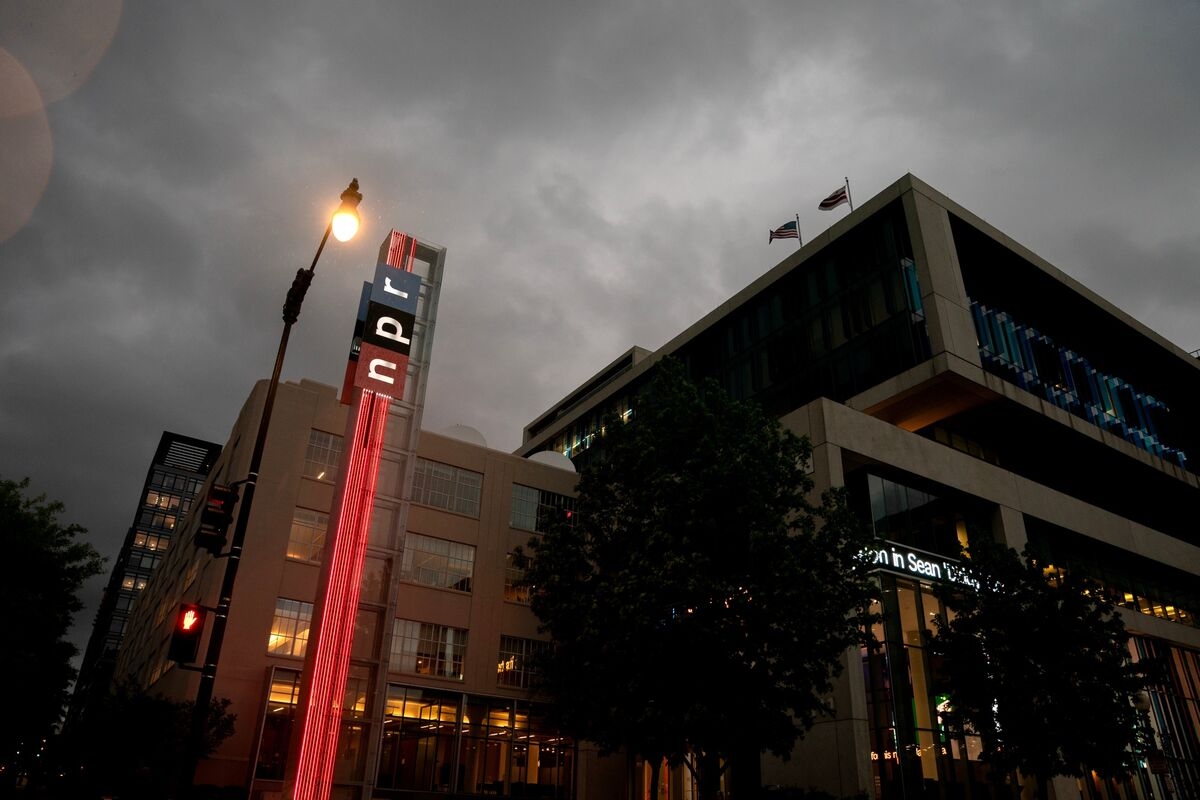 PBS, NPR Set to Lose Federal Funding as Senate Passes DOGE Cuts