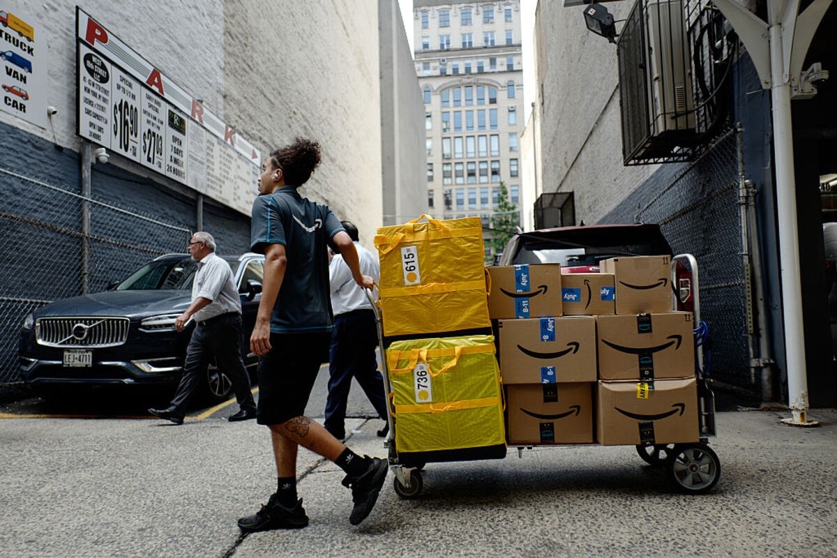 Amazon Prime Day Is Past Its Prime
