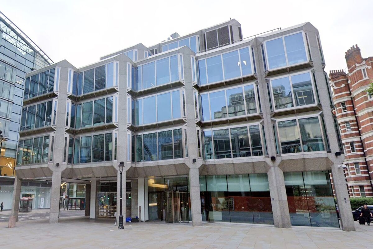 LandSec Is Selling £250 Million London Office in Disposal Push