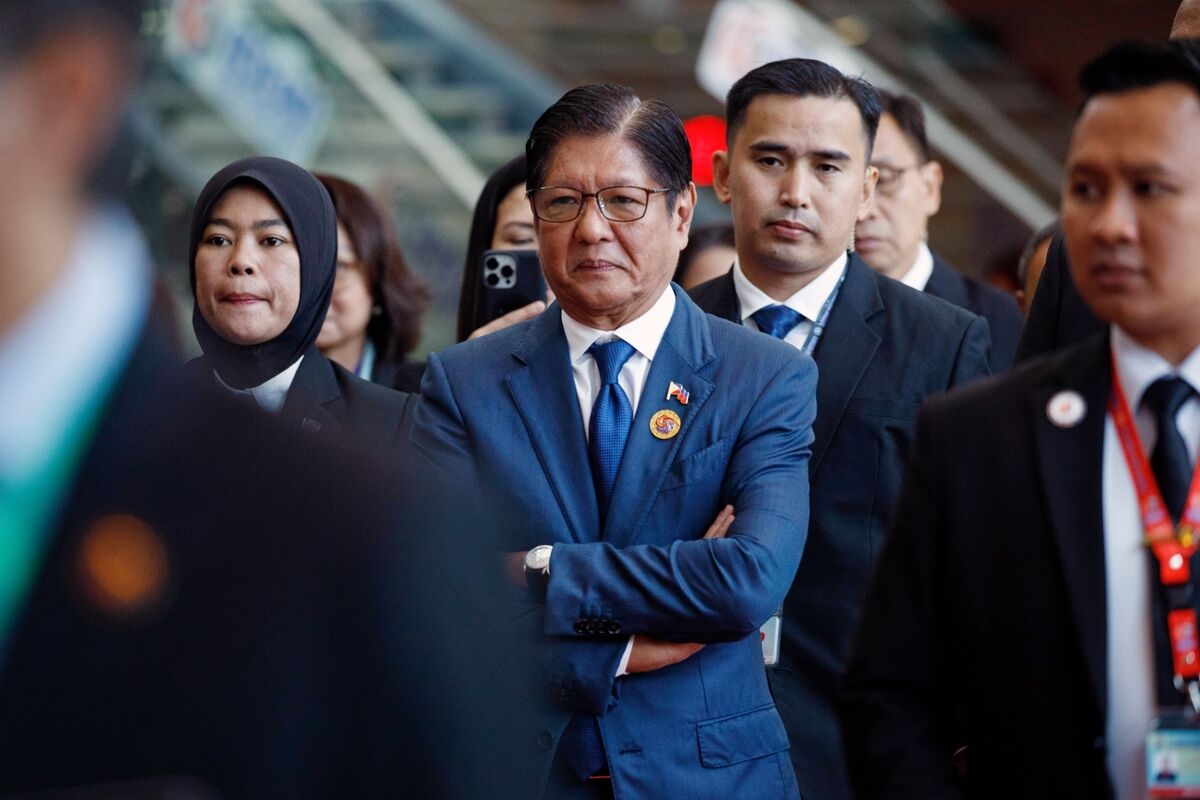 Philippines' Marcos Set to Visit US in a ‘Few Days,' Rubio Says