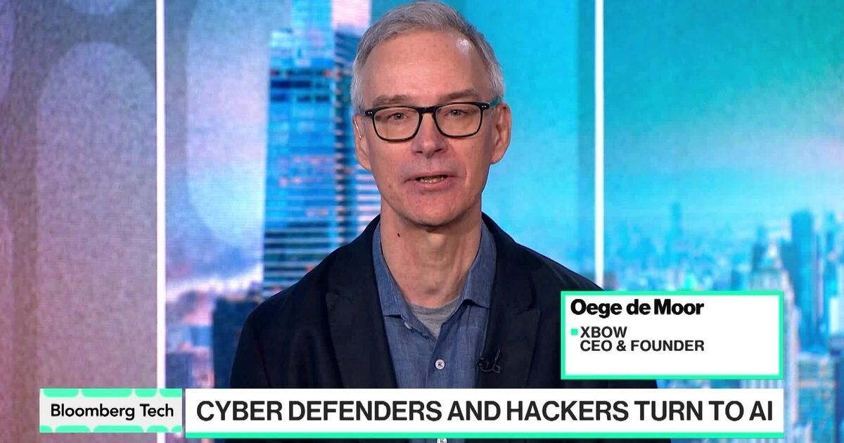 An AI Bot Beats Top Human Hackers