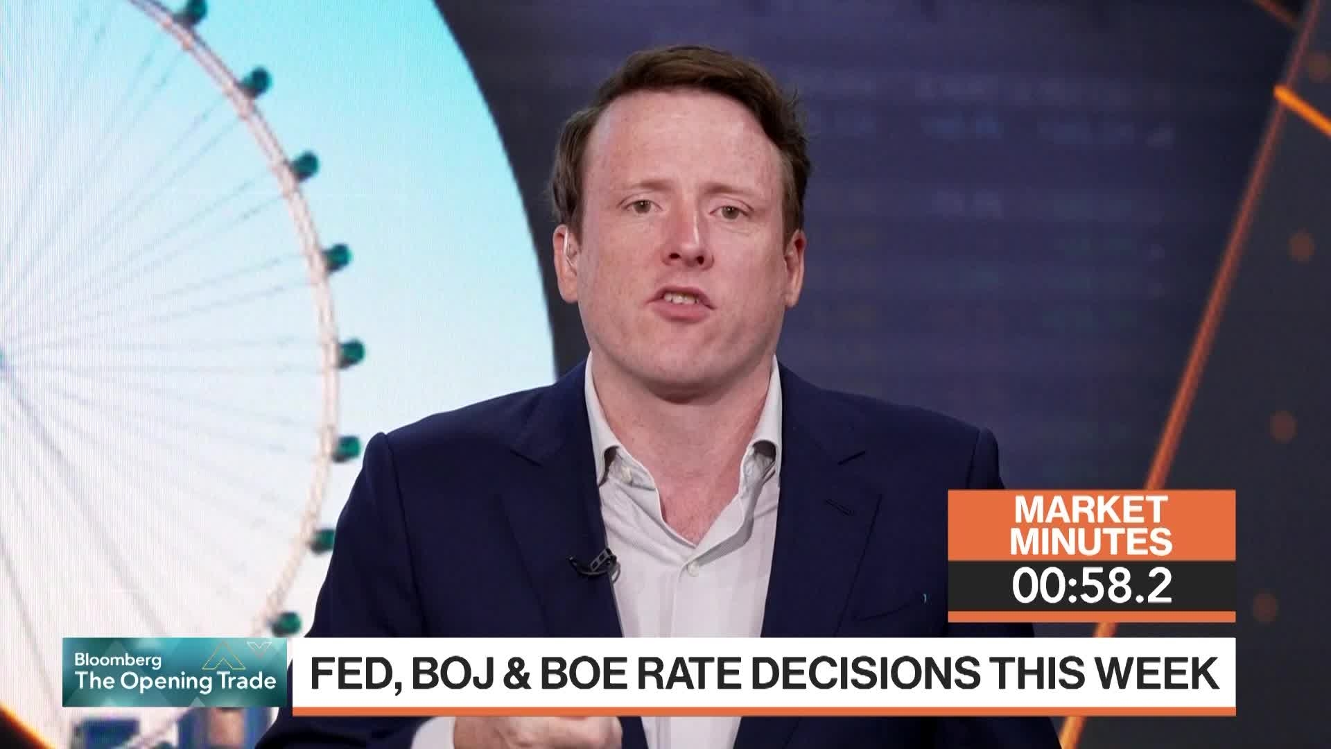 BOJ Is Exciting Bank Meeting of This Week: 3-Minute MLIV