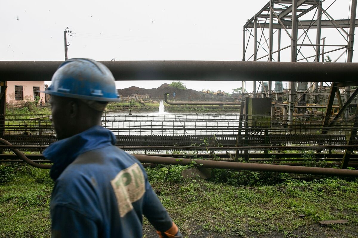 Gabon, Afreximbank Sign $3.8 Billion Accord on Manganese, Gold