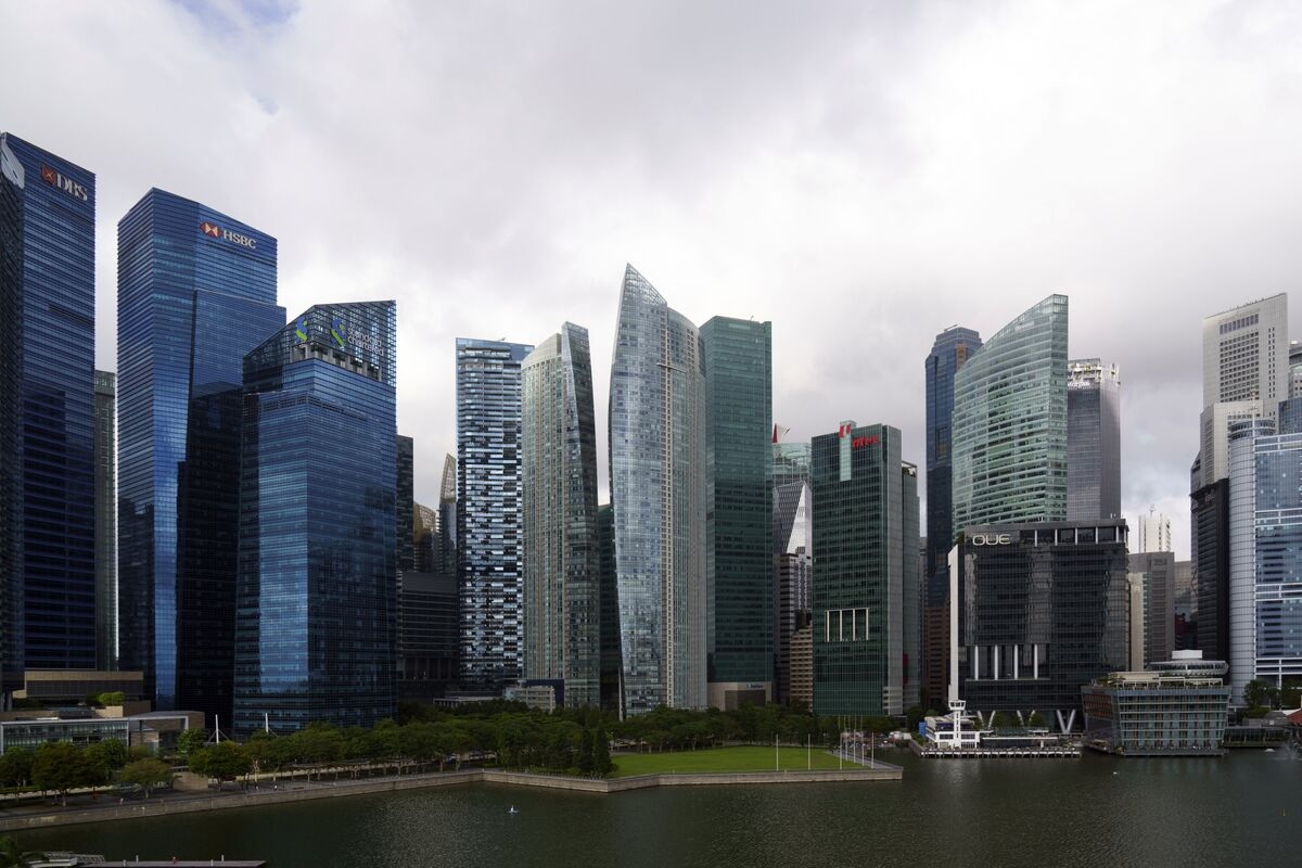 TSMC Affiliate VIS May Expedite Production at $8 Billion Singapore Fab