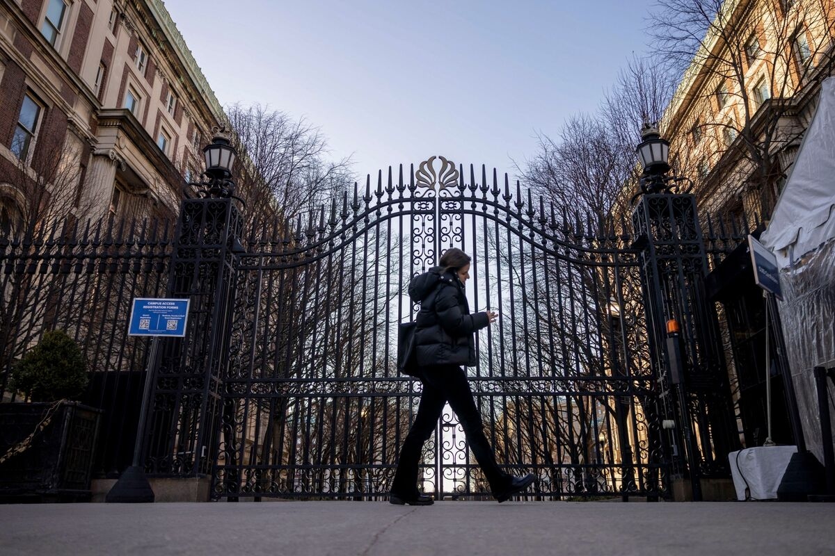 Columbia Launches Research Stabilization Funds After Trump Cuts
