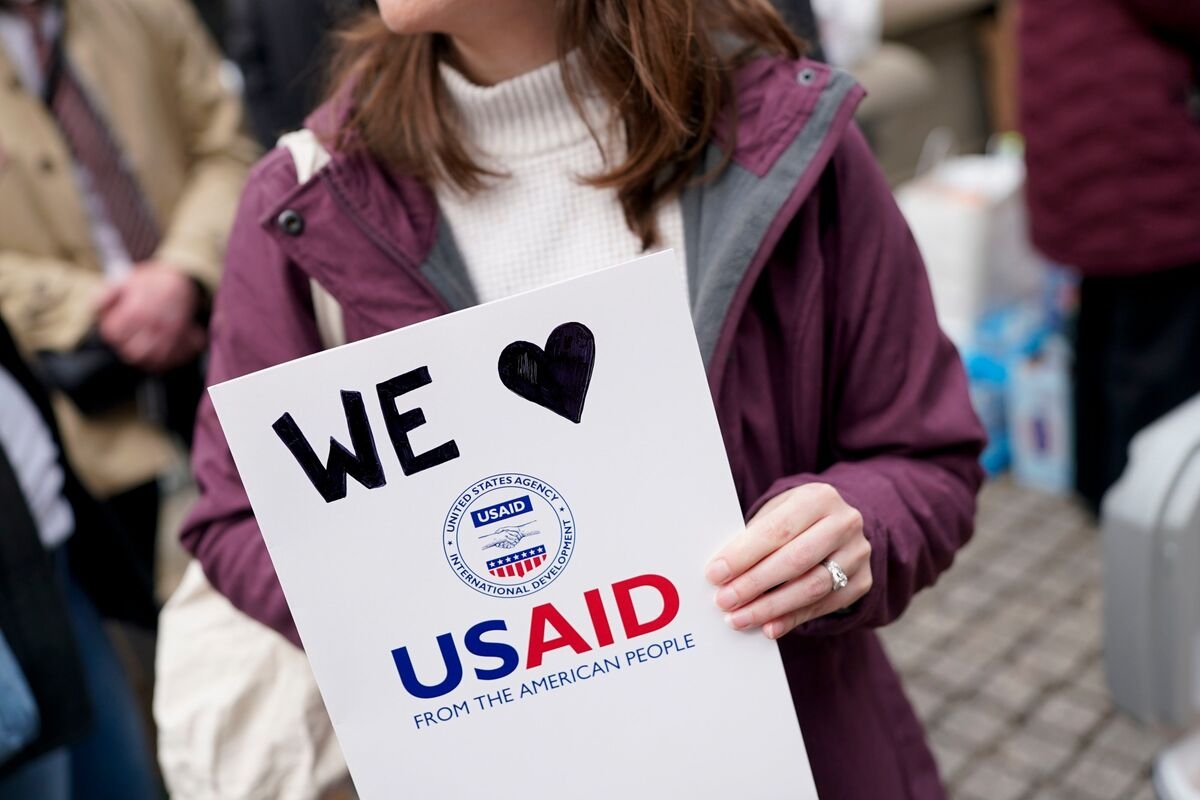 Study Warns Trump's Plan for US Aid Cuts Risks 14 Million Additional Deaths