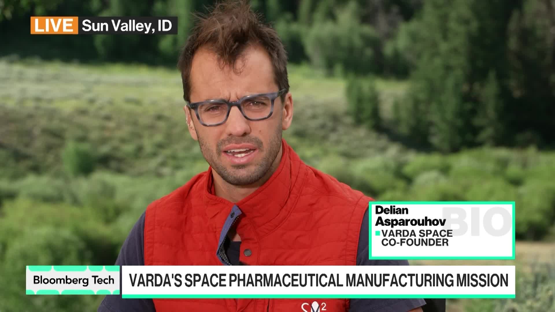 The Space Manufacturing Race
