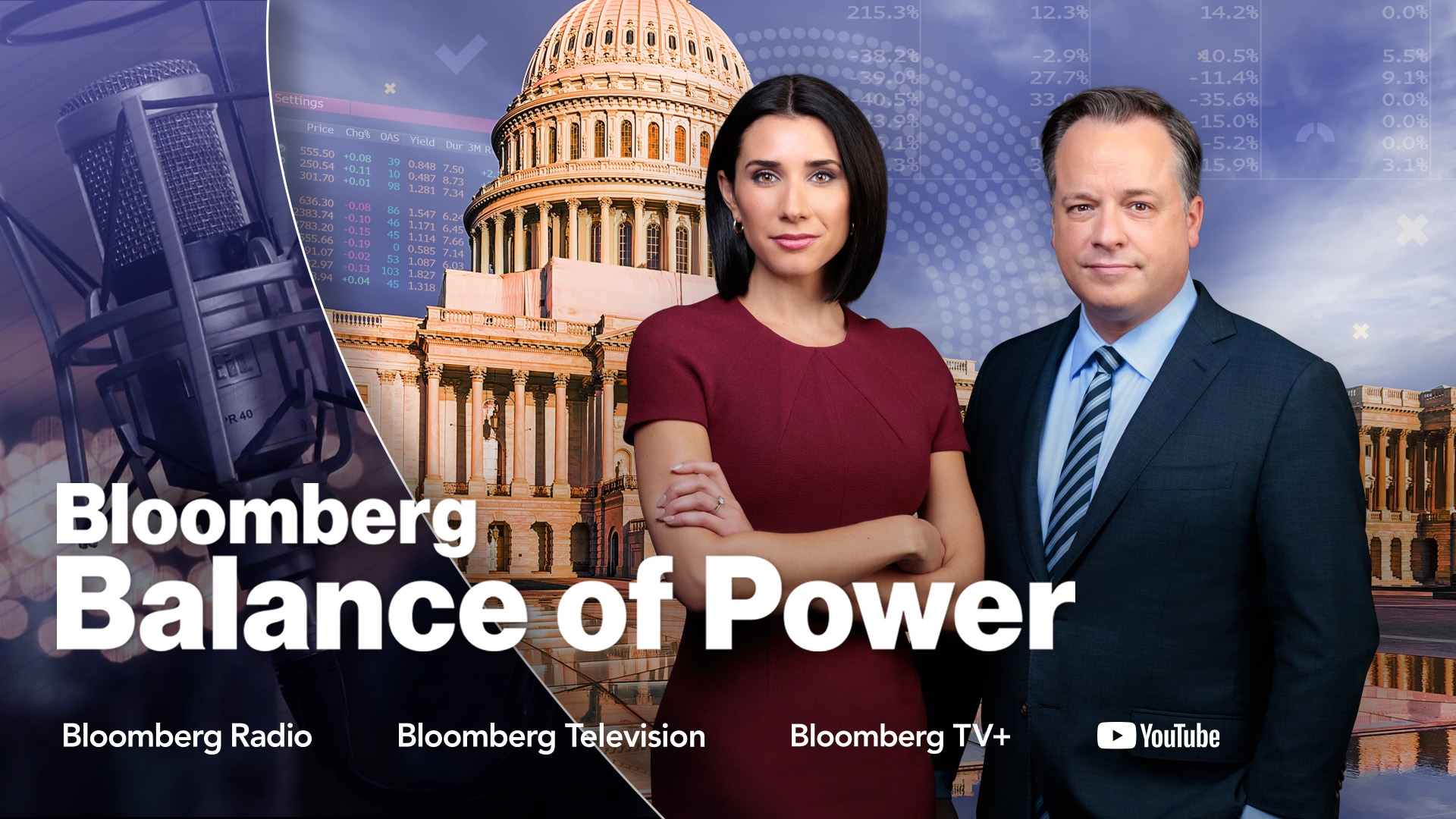 Balance of Power: Early Edition 7/07/2025