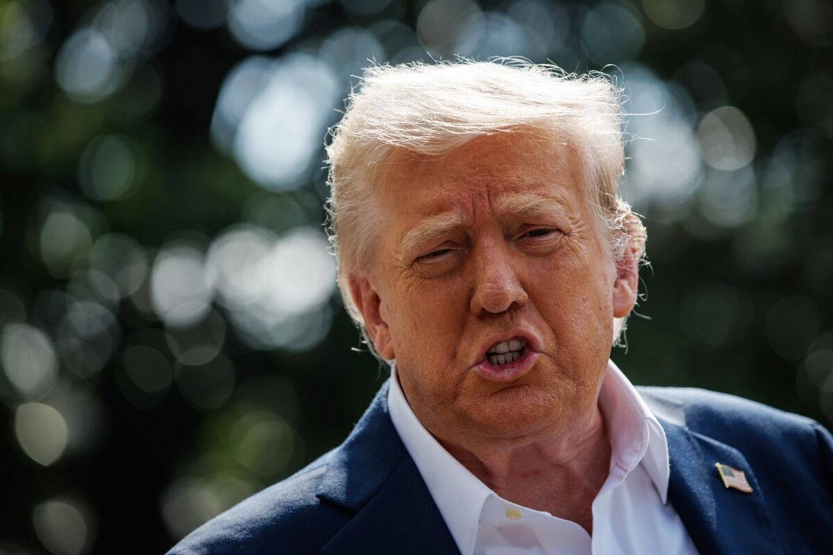 Trump Patience on Tariffs Runs Thin as Nations Jostle for Deals