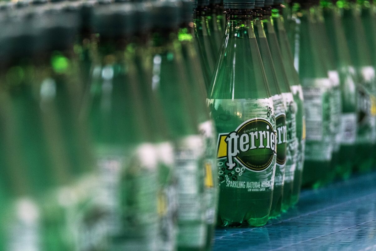 Nestlé Adapts Perrier Microfiltration to Fit French Regulations