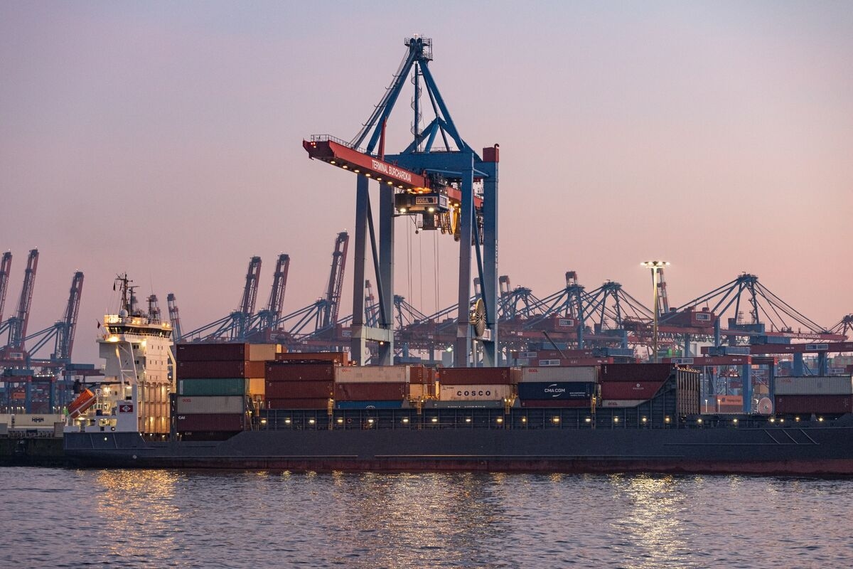 EU Said to Be Seeking a 10% Tariff Rate Deal With the US