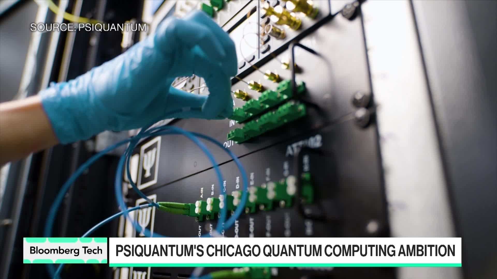 The Future of Quantum Computing