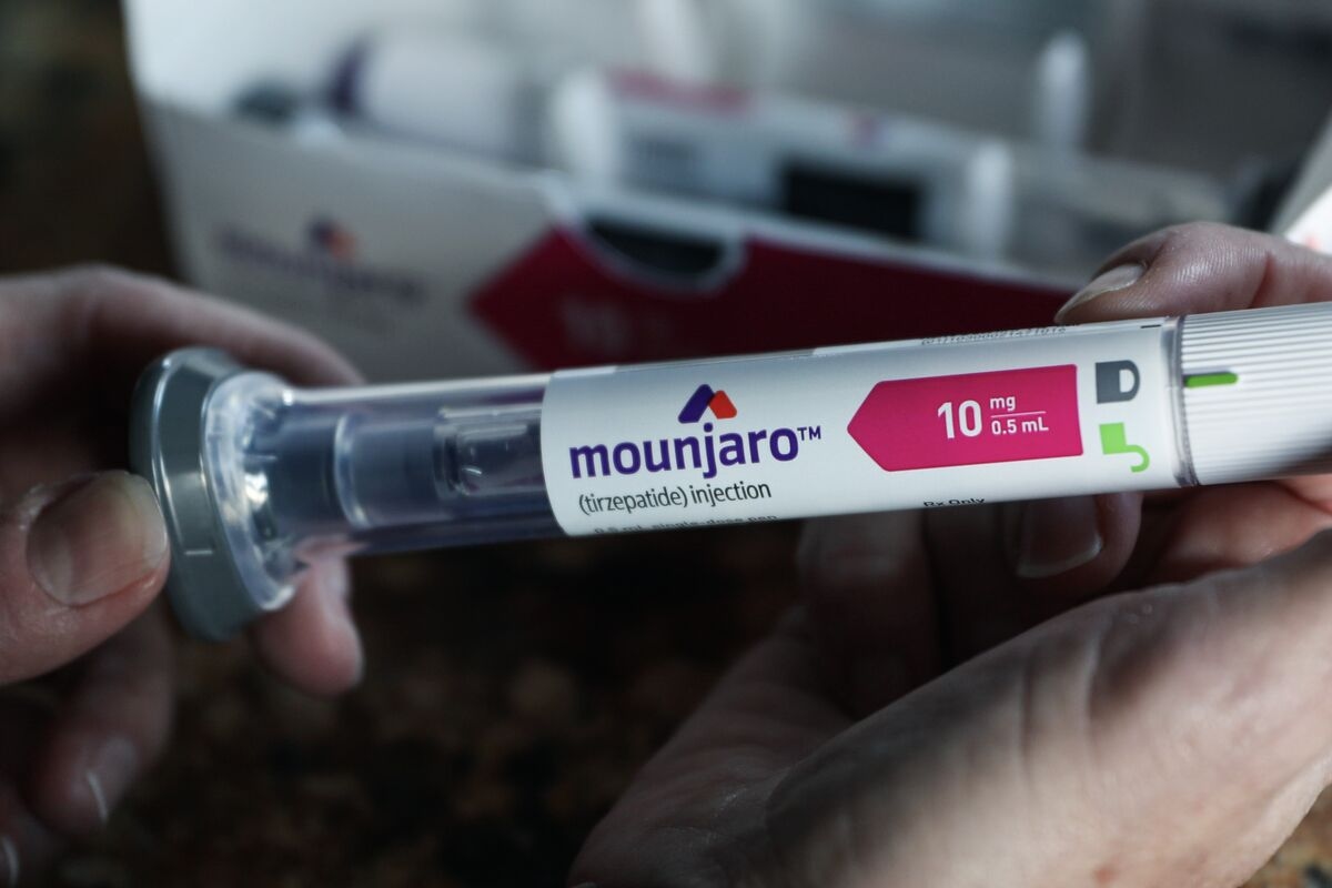 India Drug Regulator Approves Eli Lilly's Mounjaro in Pen Format