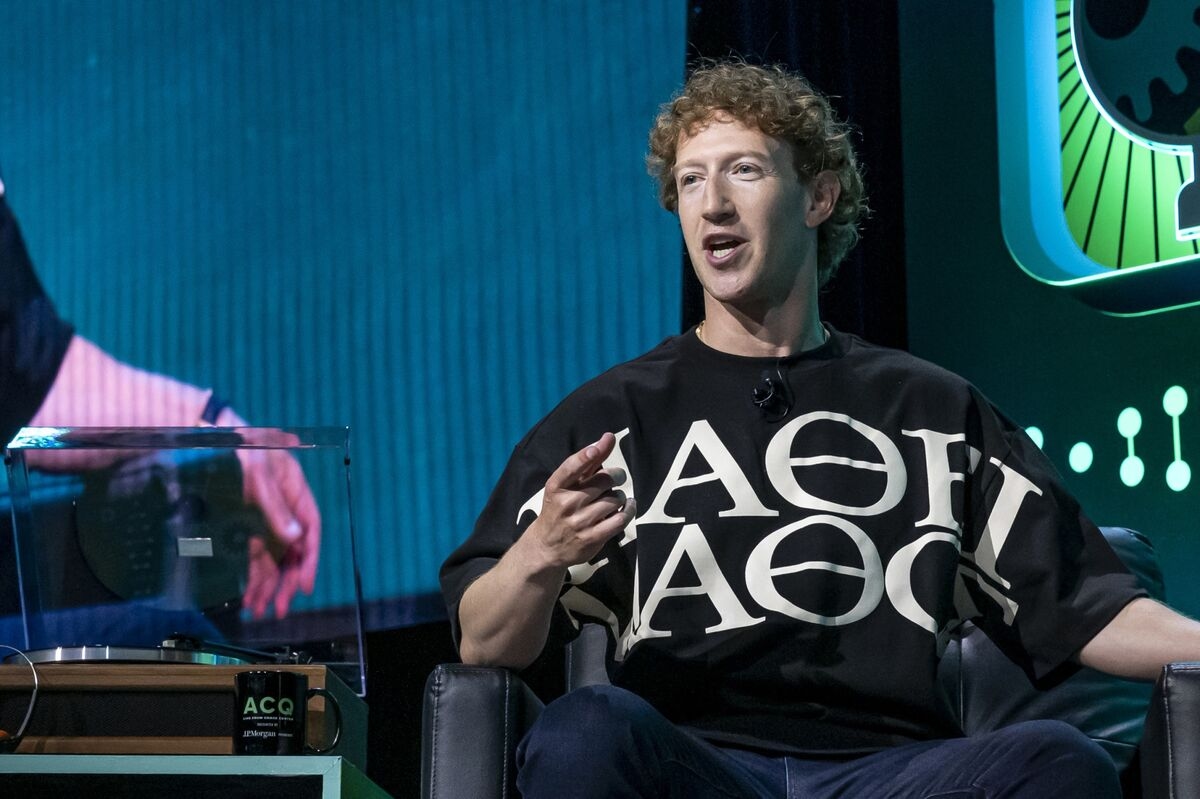 Zuckerberg Announces Meta ‘Superintelligence' Effort, More Hires