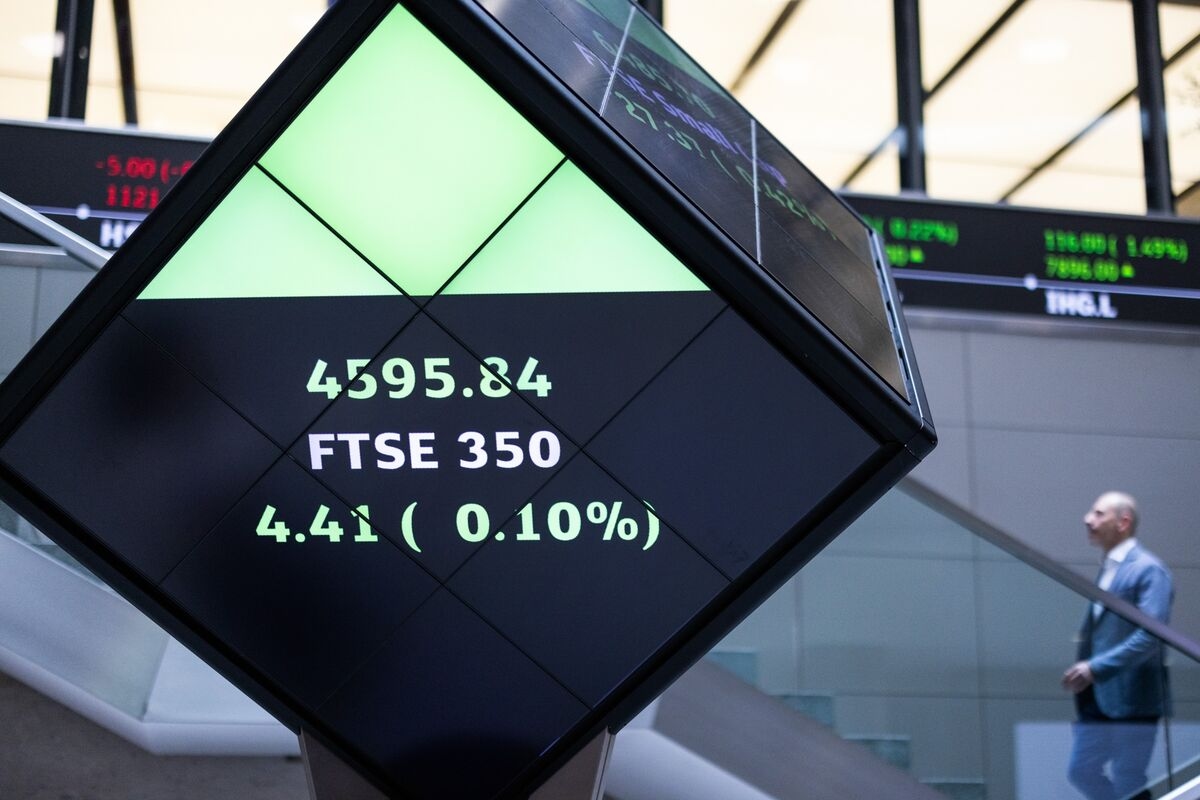 UK Government to Set Up IPO Taskforce in Bid to Attract Listings