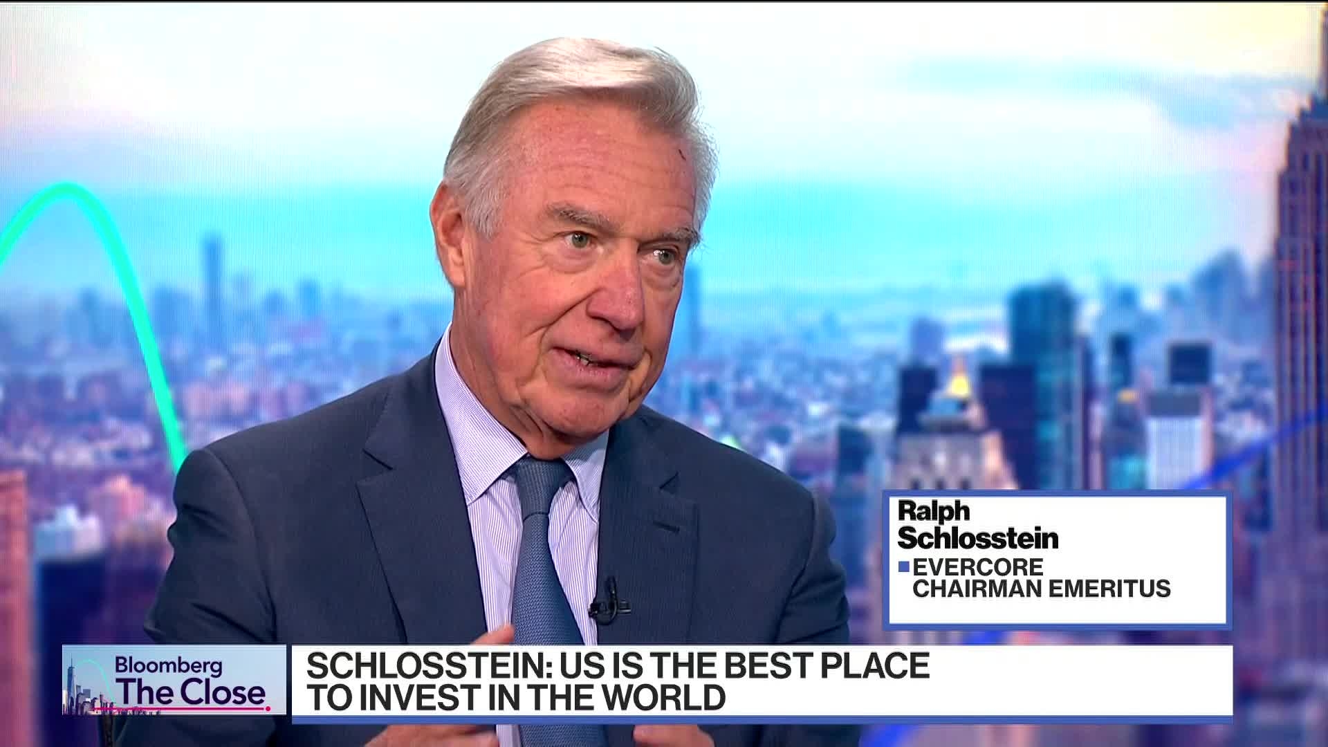 Tariff Uncertainty 'Enemy' of Economy: Evercore's Schlosstein