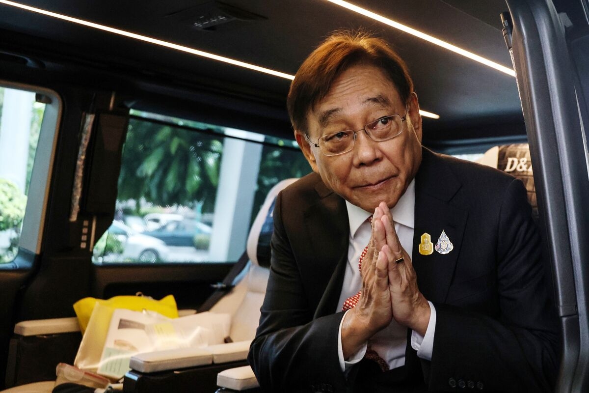 Thai Budget Bill, Spending to Proceed as Planned, Minister Says