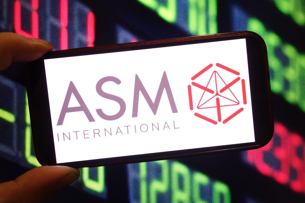 ASM Second-Quarter Orders Miss Due to Advanced Logic Bookings