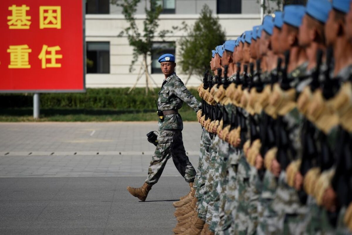 China, Vietnam Plan First Joint Army Drill Amid US Tariffs