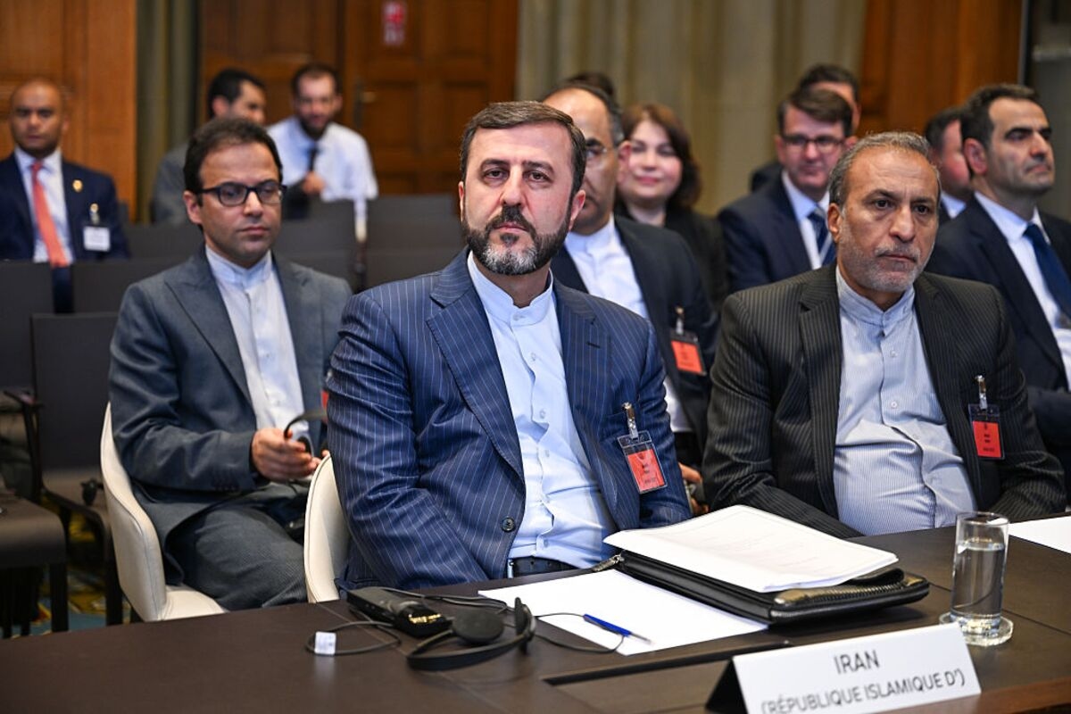 Iran May Still Withdraw From Nuclear Treaty, Negotiator Says
