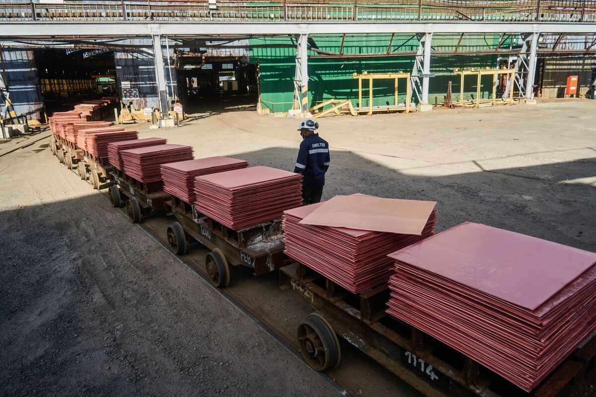 Zambia Sees Economic Growth Surging to Highest Since 2021