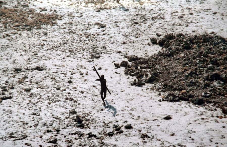 American tourist freed on bail after landing on forbidden tribal island