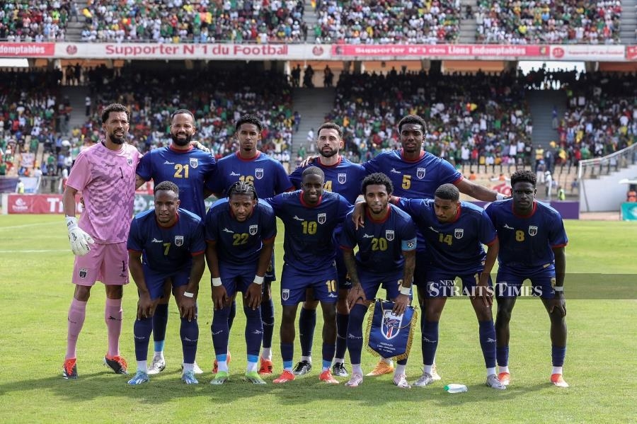 Malaysia hope for the real deal from Africa