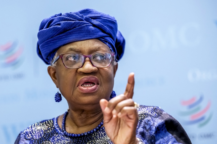 WTO chief stresses need to learn from history on US push for import substitution