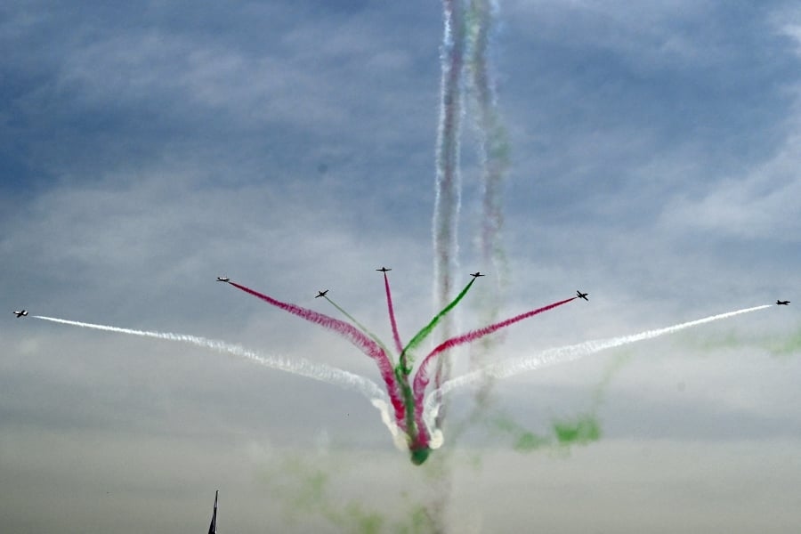 Global militaries to scrutinise outcome of India-Pakistan fighter jet battle