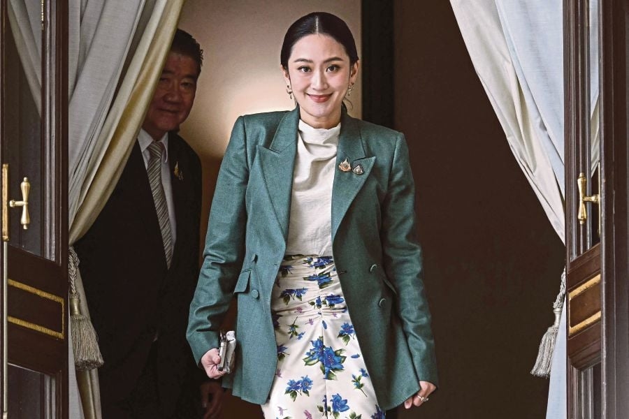 Shinawatra clan faces crisis again