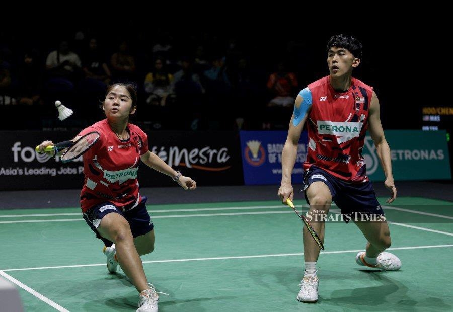 Can Pang Ron-Su Yin redeem themselves in Xiamen?