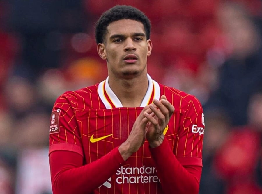 Liverpool defender Quansah signs for Bayer Leverkusen