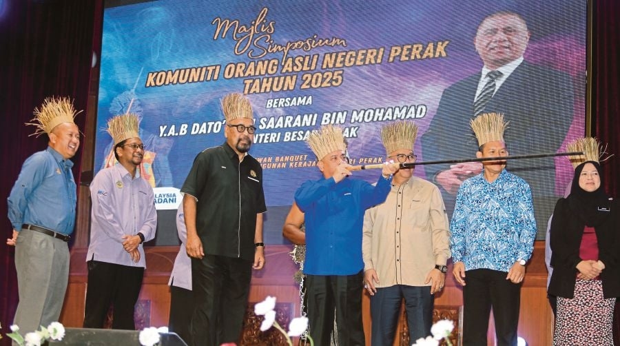 Perak appoints over 650 village chiefs, including youth and women
