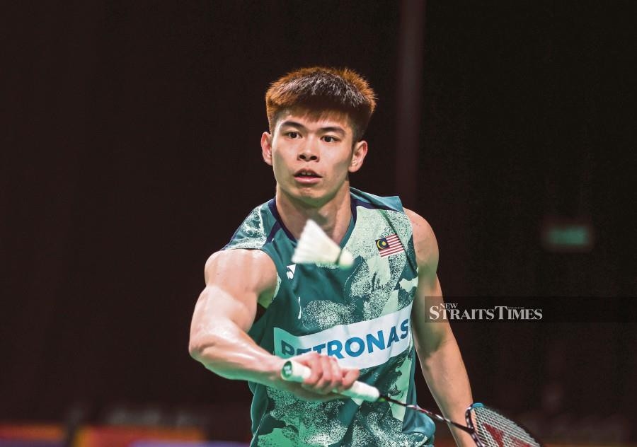 [UPDATED] Jun Hao bounces back after Jonassen's criticism