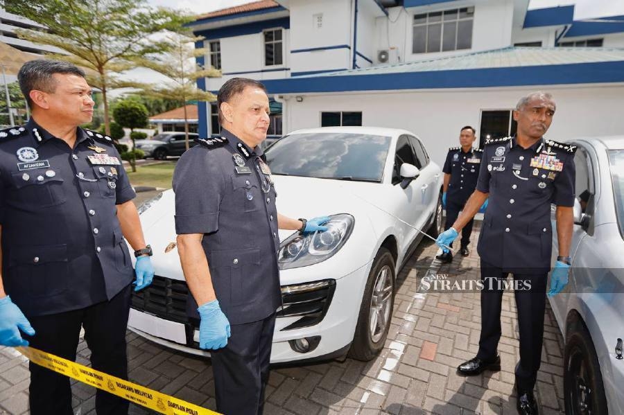 Police bust syndicate using karaoke rooms to distribute drugs