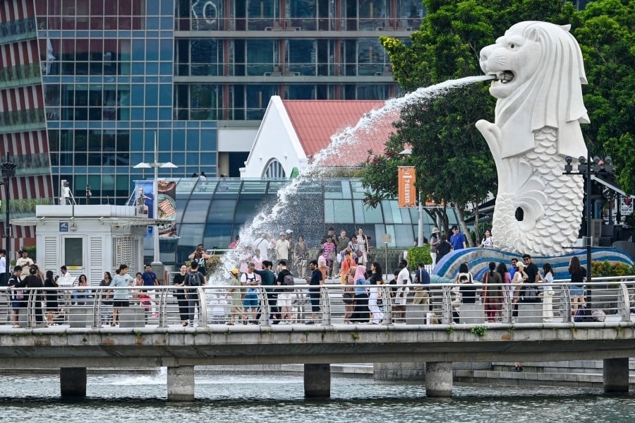 Singapore to roll out grant to assist businesses adapt to tariffs