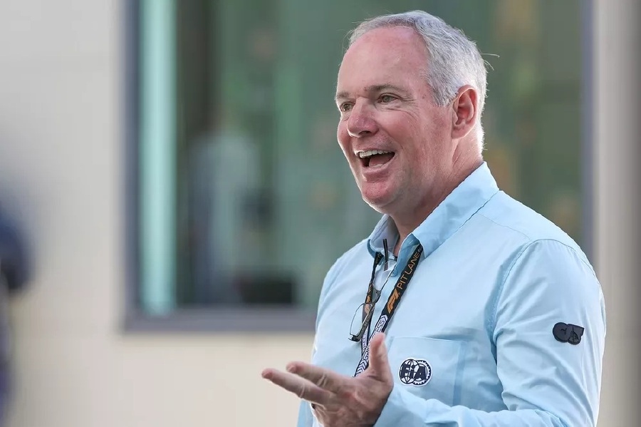 Tim Mayer to stand for FIA presidency: reports