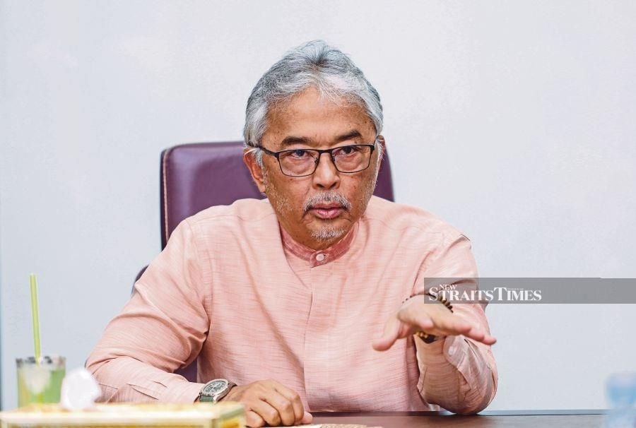 Sultan of Pahang: Enforcement on encroachment must be firm, consistent