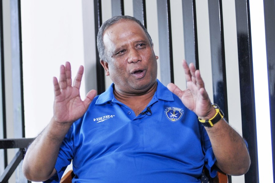 Dollah Salleh tips Harimau Malaya to shock big guns