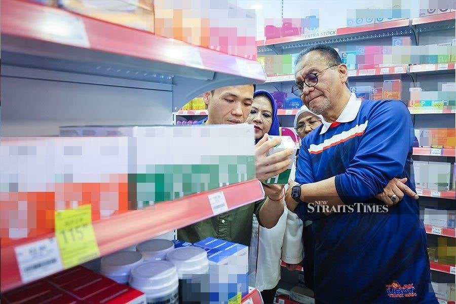 Implementation of medicine price display not meant to burden private doctors